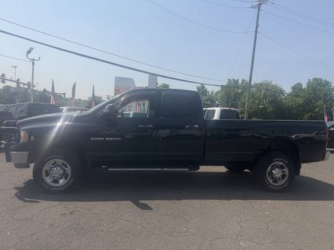 Used 2003 Dodge Ram 2500 Truck ST AWD/4WD image 1