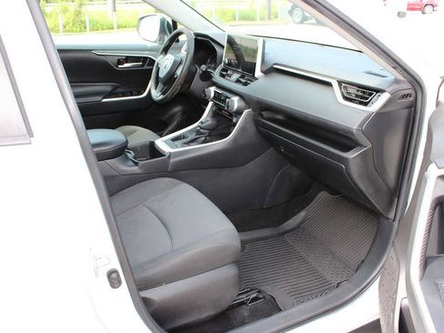 Used 2023 Toyota RAV4 XLE w/ Convenience Package FWD image 6