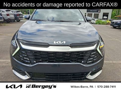 Certified 2023 Kia Sportage SX Prestige AWD/4WD image 2