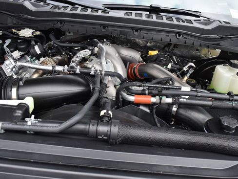 New 2025 Ford F350 XLT w/ Black Appearance Package image 24