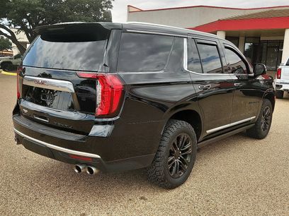 Used 2021 GMC Yukon Denali