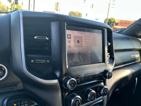 Used 2022 RAM 1500 Big Horn RWD image 17