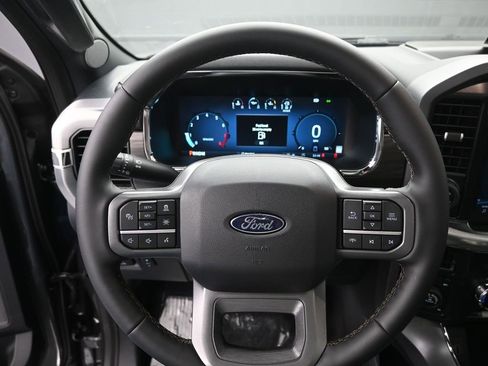 New 2026 Ford F150 Lariat w/ Equipment Group 501A Mid image 6