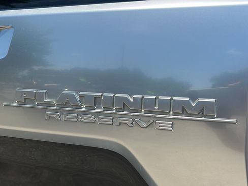 Used 2021 Nissan Titan Platinum Reserve w/ Off Road Protection Package AWD/4WD image 30