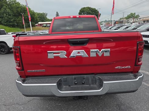Used 2026 RAM 2500 Big Horn AWD/4WD image 4
