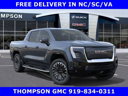 New 2026 GMC Sierra EV Denali image 7