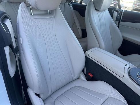 Used 2022 Mercedes-Benz E 450 4MATIC Coupe image 22