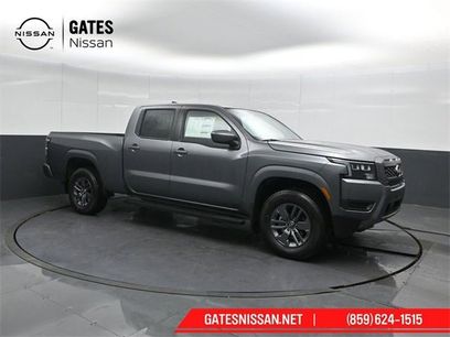 New 2026 Nissan Frontier SV w/ SV Convenience Package