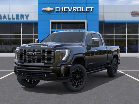 New 2026 GMC Sierra 2500 Denali Ultimate AWD/4WD image 7