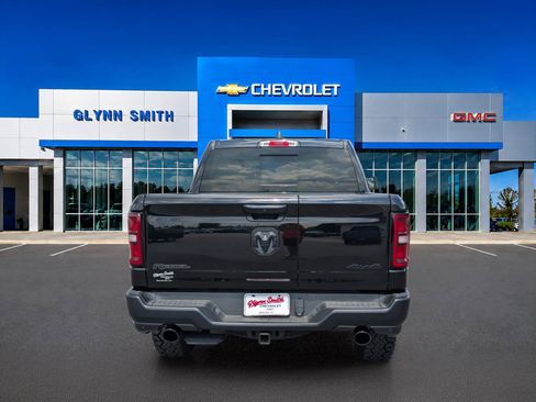 Used 2025 RAM 1500 Rebel w/ Rebel Level 2 Equipment Group AWD/4WD image 9