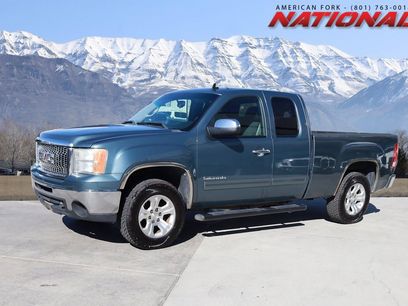 Used 2011 GMC Sierra 1500 SLE