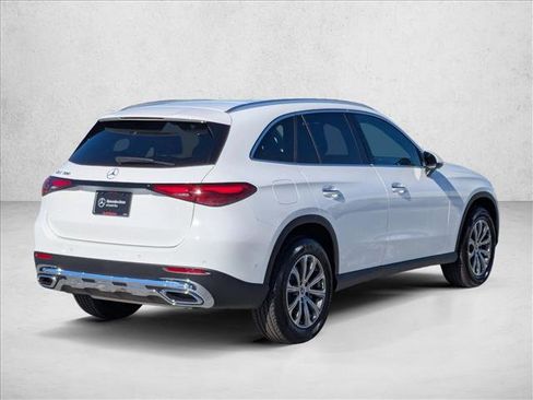 New 2026 Mercedes-Benz GLC 300 GLC 300 image 2