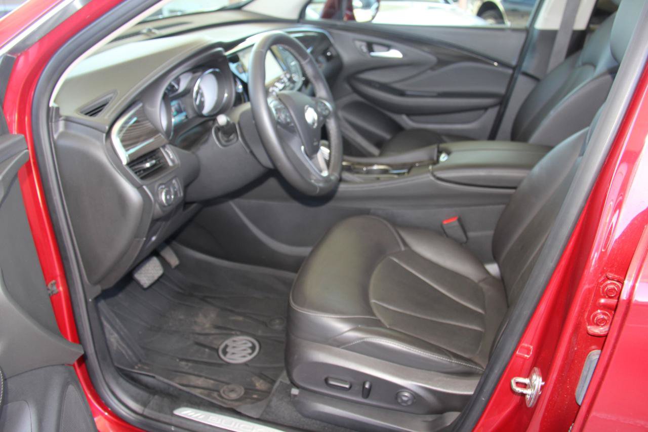 Used 2020 Buick Envision Essence w/ Experience Buick Package FWD image 22
