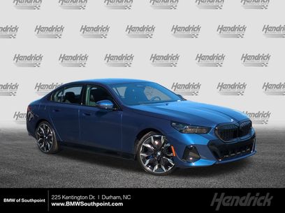 New 2026 BMW 530i w/ M Sport Package