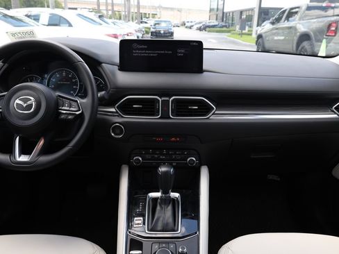 Used 2023 MAZDA CX-5 AWD 2.5 S w/ Premium Package image 26