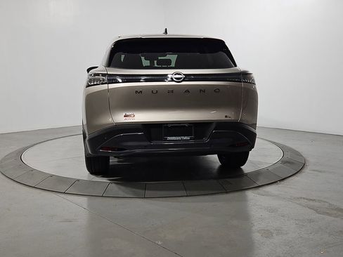 New 2026 Nissan Murano SL AWD/4WD image 4