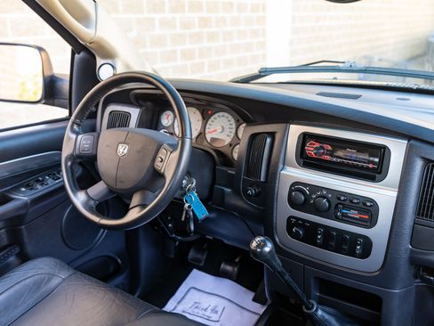 Used 2004 Dodge Ram 2500 Truck SLT w/ Sport Appearance Group AWD/4WD image 33
