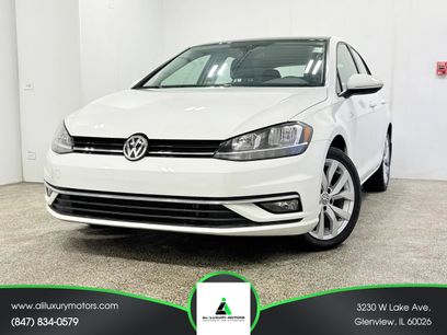 Used 2019 Volkswagen Golf SE