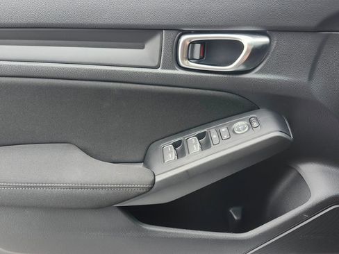 New 2026 Honda Civic Sport image 30