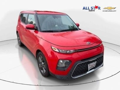 Used 2021 Kia Soul S