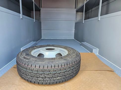New 2026 Chevrolet Express 3500 w/ Power Convenience Package RWD image 13