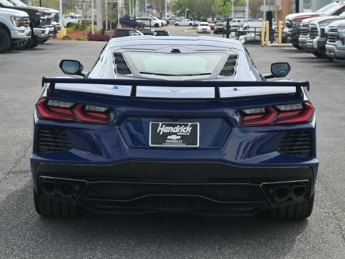 Used 2025 Chevrolet Corvette Stingray Premium Cpe w/ Z51 Performance Package image 11