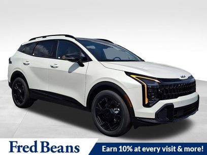 New 2026 Kia Sportage X-Line