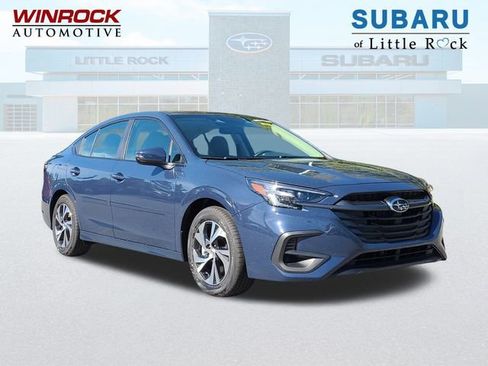 New 2025 Subaru Legacy Premium image 1