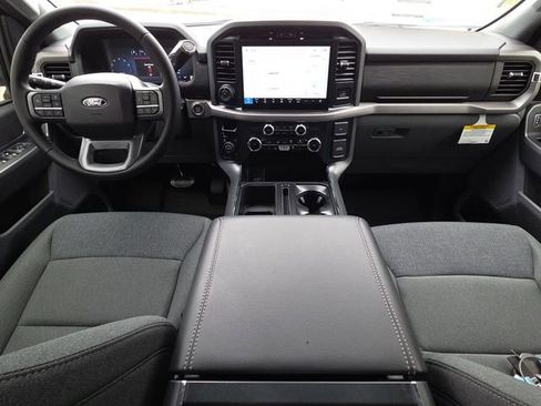 New 2025 Ford F150 XLT w/ Equipment Group 302A MID image 12