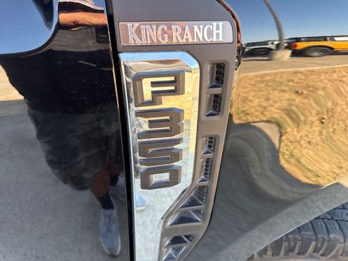 Used 2024 Ford F350 King Ranch w/ Chrome Package AWD/4WD image 17