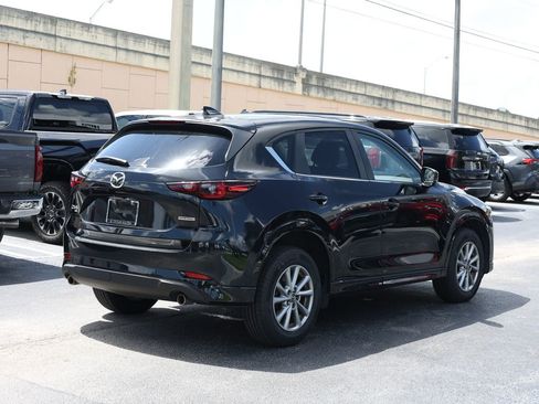 Certified 2024 MAZDA CX-5 AWD 2.5 S w/ Select Package image 4