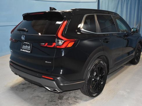 Used 2025 Honda CR-V Sport Touring image 28