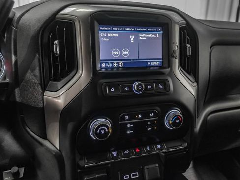 Used 2023 Chevrolet Silverado 2500 Custom w/ Custom Value Package AWD/4WD image 24