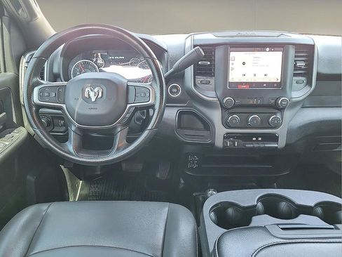 Used 2024 RAM 3500 Tradesman w/ Protection Group AWD/4WD image 10