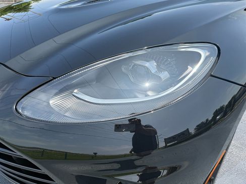 Used 2025 Aston Martin DBX 707 AWD/4WD image 49