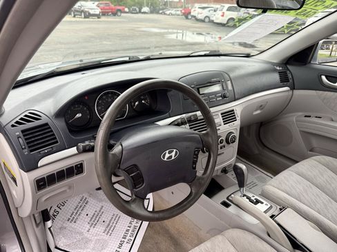 Used 2007 Hyundai Sonata GLS FWD image 8