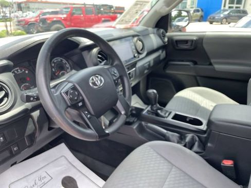 Used 2022 Toyota Tacoma SR w/ SX Package RWD image 14