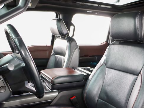 Used 2023 Ford F150 Lariat w/ Equipment Group 502A High image 27