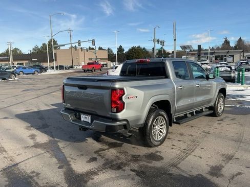 Used 2023 Chevrolet Colorado LT w/ LT Convenience Package image 3