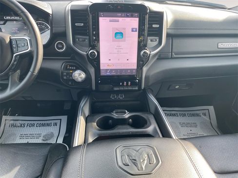 Used 2025 RAM 1500 Laramie image 11