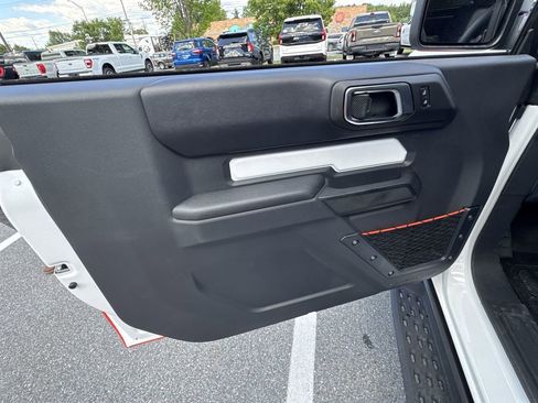 New 2025 Ford Bronco Stroppe Edition image 4