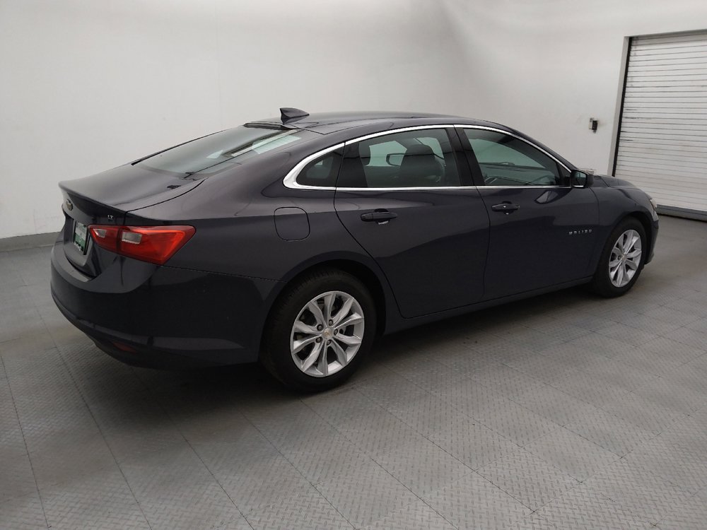 Used 2025 Chevrolet Malibu LT FWD image 10