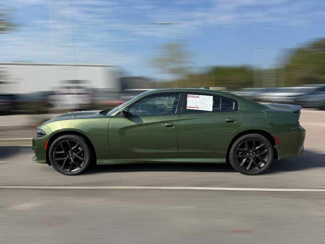Used 2022 Dodge Charger GT w/ Blacktop Package RWD image 3