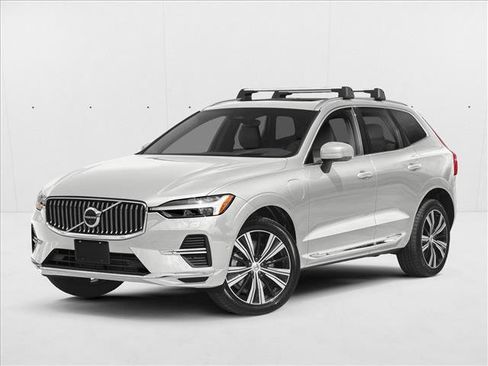 Used 2022 Volvo XC60 T8 Inscription Expression w/ Advanced Package AWD/4WD image 1