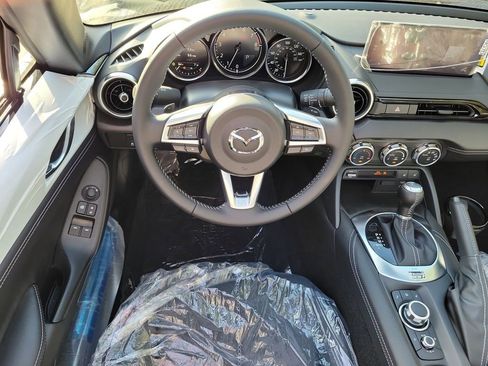 New 2026 MAZDA MX-5 Miata RF Grand Touring RWD image 12