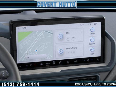 New 2025 Ford Bronco Sport Heritage w/ Convenience Package image 14