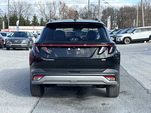 Used 2025 Hyundai Tucson SEL AWD/4WD image 25