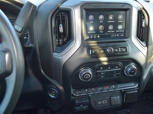 Used 2024 Chevrolet Silverado 2500 W/T w/ WT Convenience Package AWD/4WD image 28