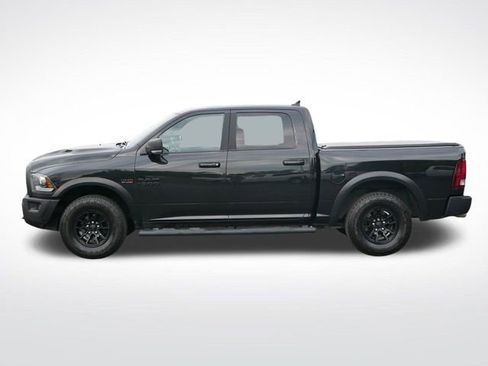 Used 2017 RAM 1500 Rebel w/ Luxury Group image 4