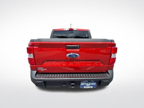 Used 2022 Ford Maverick XLT w/ XLT Luxury Package FWD image 4